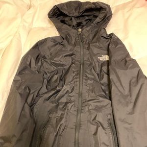 north face women’s rain jacket